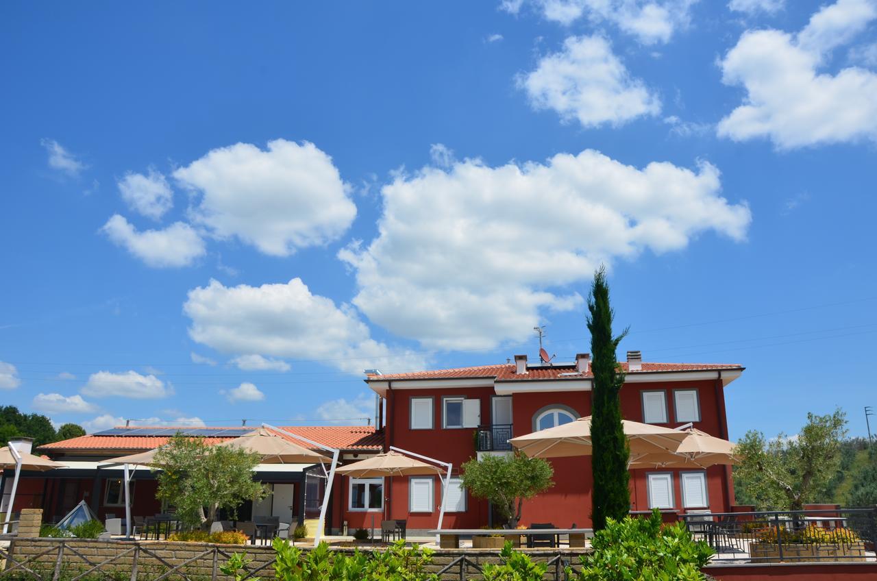 Il Podere Di Marfisa Farnese Buitenkant foto